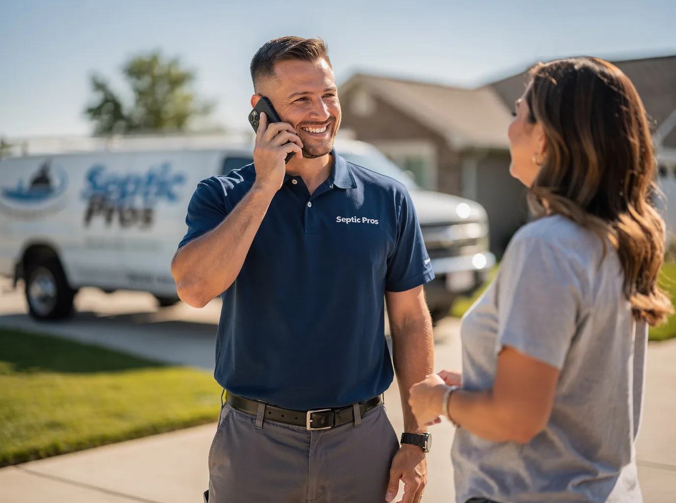 Septic Tank Pumping Loup City, NE FAQs